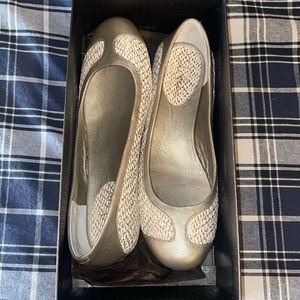 Cole Haan Juliette Skimmer - Size 9